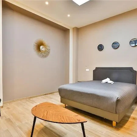 Blue Nights Apartments - Sebastopol Paris Room photo