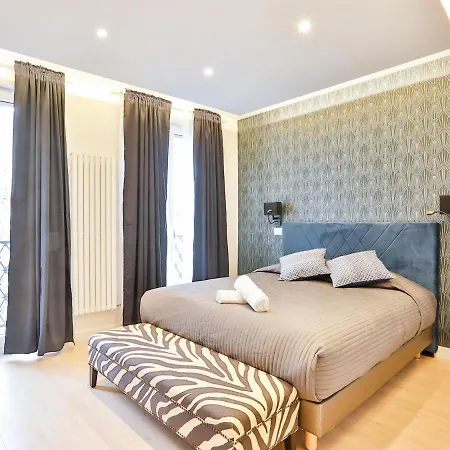 Blue Nights Apartments - Sebastopol Paris Room photo