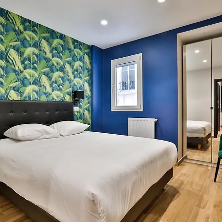 Blue Nights Apartments - Sebastopol Paris Room photo