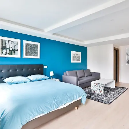 Blue Nights Apartments - Sebastopol Paris Room photo