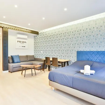 Blue Nights Apartments - Sebastopol Paris Room photo
