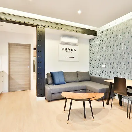 Blue Nights Apartments - Sebastopol Paris Exterior photo