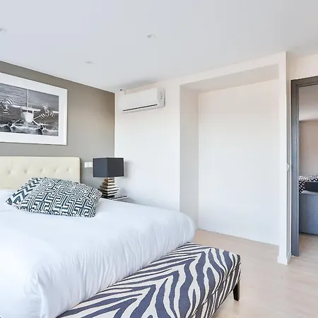 Blue Nights Apartments - Sebastopol Paris Exterior photo