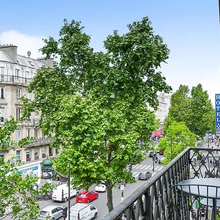 Blue Nights Apartments - Sebastopol Paris Exterior photo