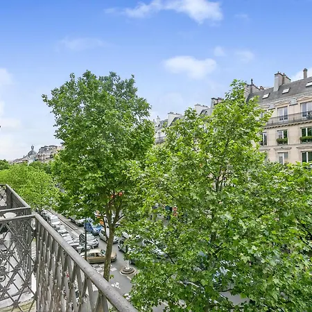Blue Nights Apartments - Sebastopol Paris Exterior photo