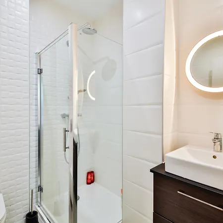 Blue Nights Apartments - Sebastopol Paris Room photo
