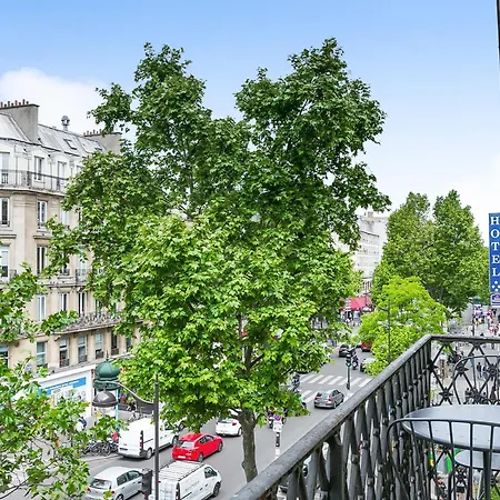 Blue Nights Apartments - Sebastopol Paris Room photo