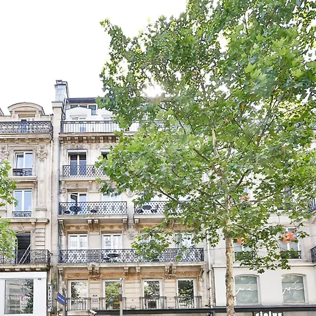 Blue Nights Apartments - Sebastopol Paris Room photo