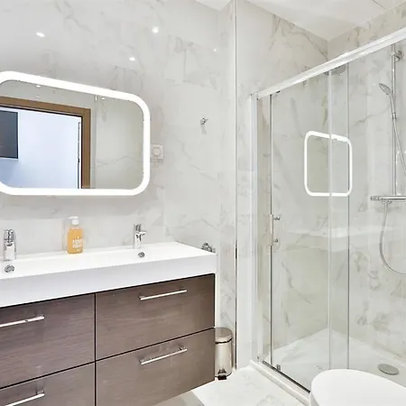 Blue Nights Apartments - Sebastopol Paris Room photo