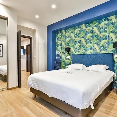 Blue Nights Apartments - Sebastopol Paris Room photo