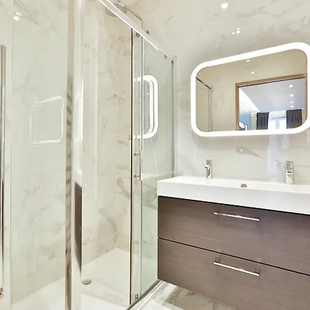 Blue Nights Apartments - Sebastopol Paris Room photo