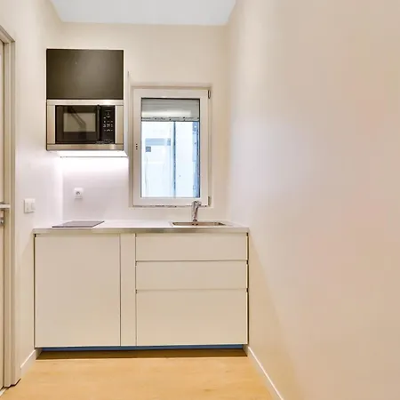 Blue Nights Apartments - Sebastopol Paris Room photo