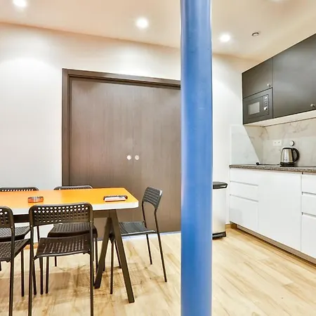 Blue Nights Apartments - Sebastopol Paris Room photo