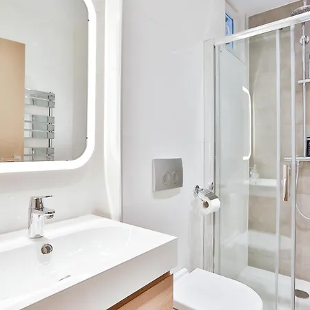 Blue Nights Apartments - Sebastopol Paris Room photo