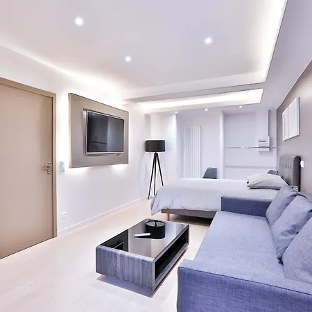 Blue Nights Apartments - Sebastopol Paris Room photo