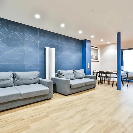 Blue Nights Apartments - Sebastopol Paris Room photo