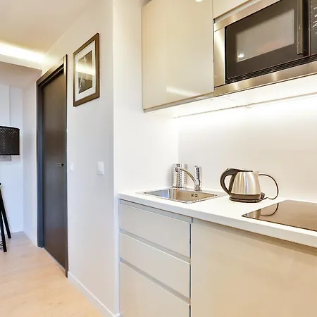 Blue Nights Apartments - Sebastopol Paris Room photo