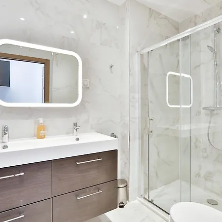 Blue Nights Apartments - Sebastopol Paris Room photo
