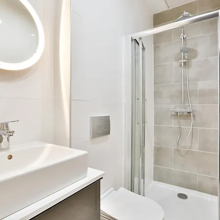 Blue Nights Apartments - Sebastopol Paris Room photo