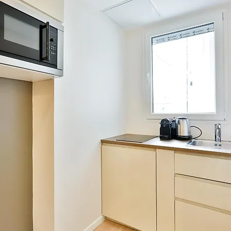 Blue Nights Apartments - Sebastopol Paris Room photo