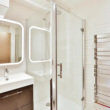 Blue Nights Apartments - Sebastopol Paris Room photo