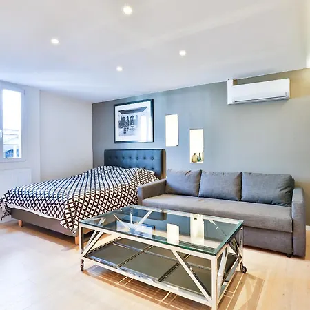Blue Nights Apartments - Sebastopol Paris Room photo