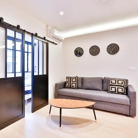 Blue Nights Apartments - Sebastopol Paris Room photo