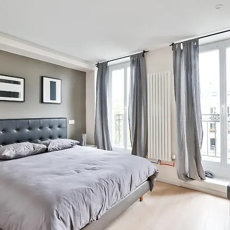 Blue Nights Apartments - Sebastopol Paris Room photo
