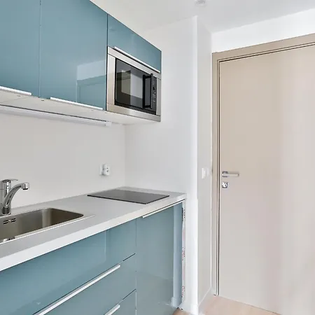 Blue Nights Apartments - Sebastopol Paris Room photo