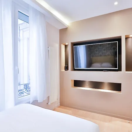 Blue Nights Apartments - Sebastopol Paris Room photo