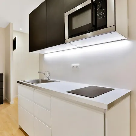 Blue Nights Apartments - Sebastopol Paris Room photo