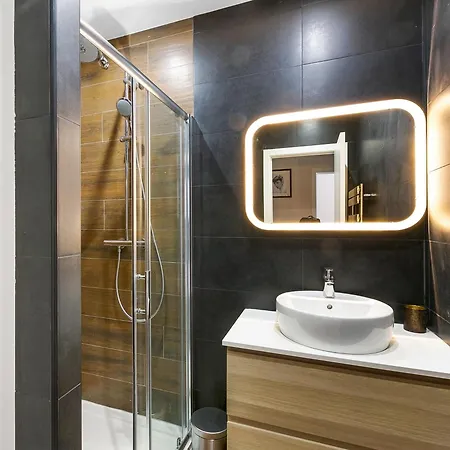 Blue Nights Apartments - Sebastopol Paris Room photo