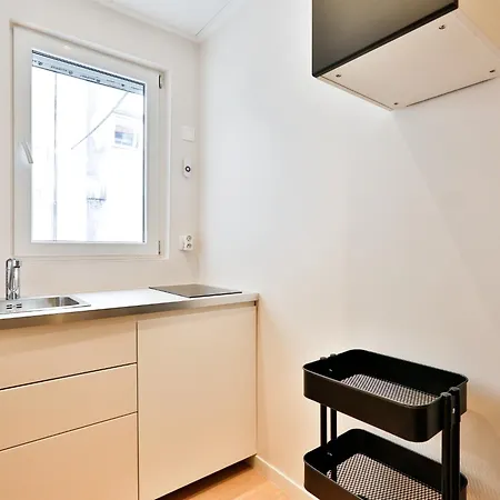 Blue Nights Apartments - Sebastopol Paris Room photo