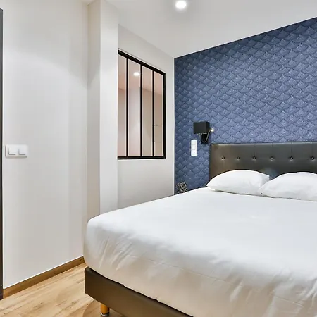 Blue Nights Apartments - Sebastopol Paris Room photo