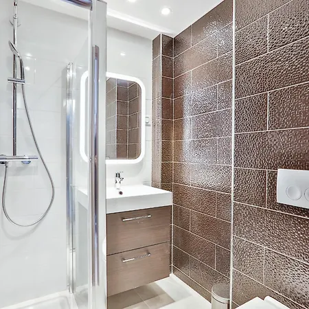 Blue Nights Apartments - Sebastopol Paris Room photo