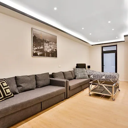 Blue Nights Apartments - Sebastopol Paris Room photo