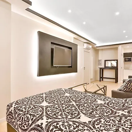 Blue Nights Apartments - Sebastopol Paris Room photo