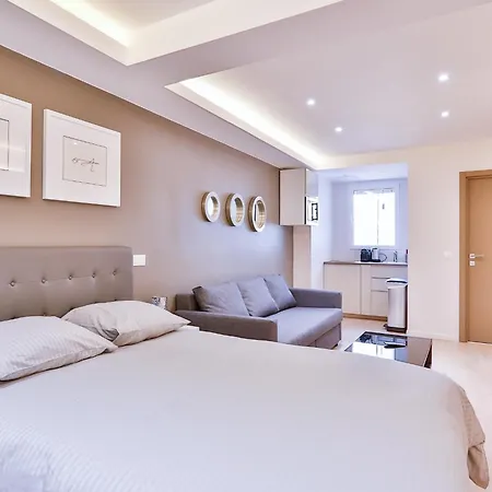 Blue Nights Apartments - Sebastopol Paris Room photo