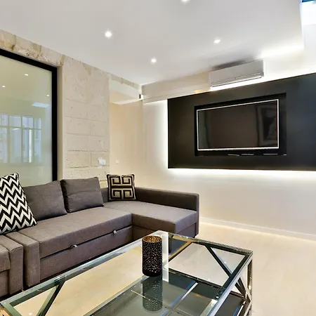 Blue Nights Apartments - Sebastopol Paris Room photo