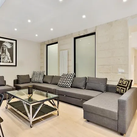Blue Nights Apartments - Sebastopol Paris Room photo
