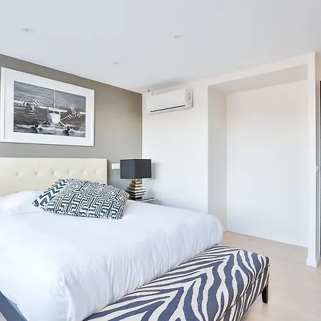 Blue Nights Apartments - Sebastopol Paris Room photo