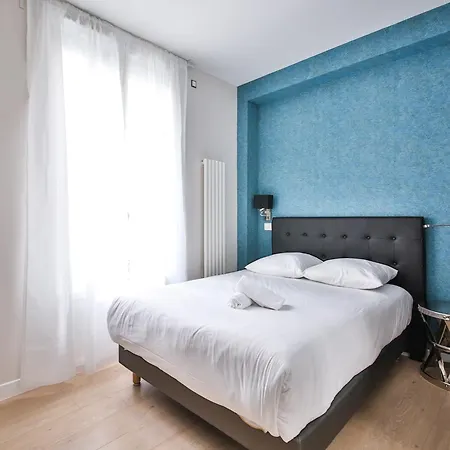 Blue Nights Apartments - Sebastopol Paris Room photo