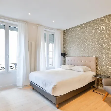 Blue Nights Apartments - Sebastopol Paris Room photo
