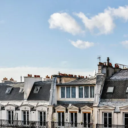 Blue Nights Apartments - Sebastopol Paris Room photo