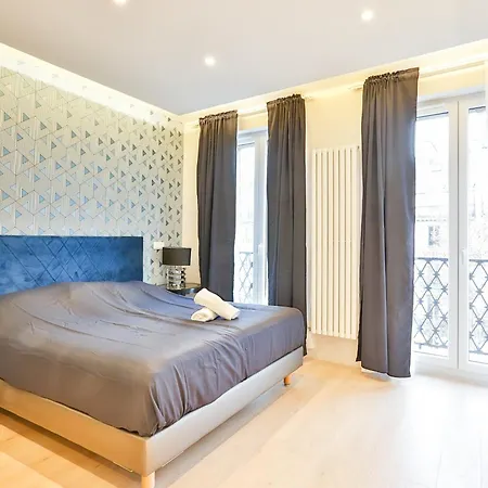 Blue Nights Apartments - Sebastopol Paris Room photo