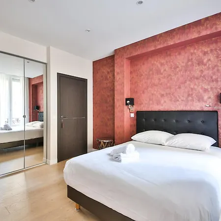 Blue Nights Apartments - Sebastopol Paris Room photo
