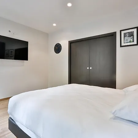 Blue Nights Apartments - Sebastopol Paris Room photo