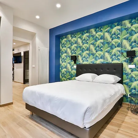 Blue Nights Apartments - Sebastopol Paris Room photo