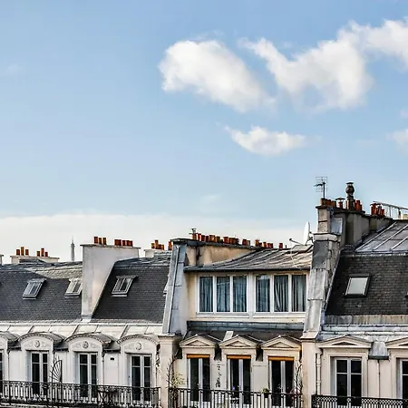 Blue Nights Apartments - Sebastopol Paris Room photo