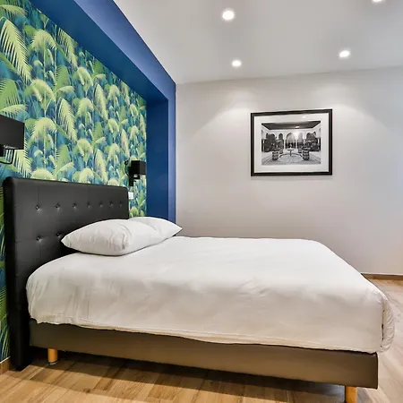 Blue Nights Apartments - Sebastopol Paris Room photo
